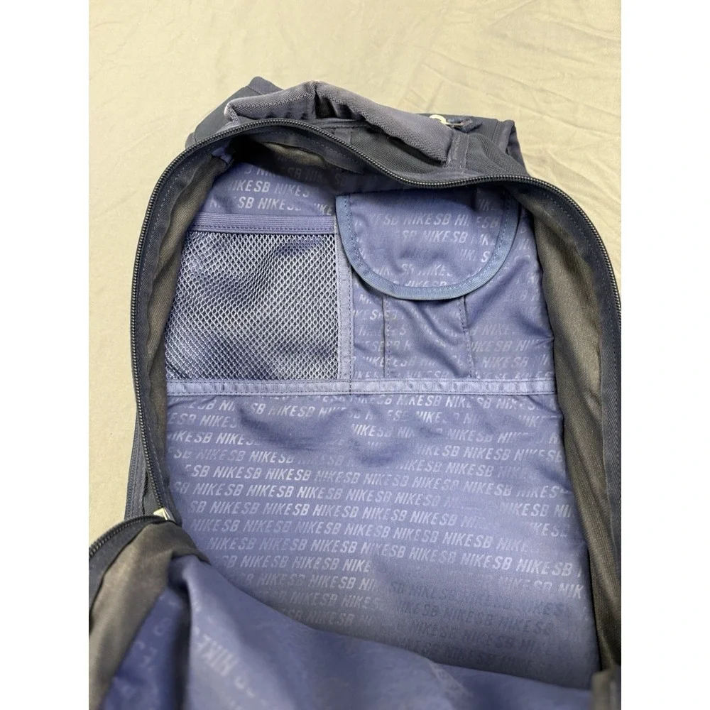 Nike SB Sportswear RPM Utility Athletic Backpack Blue School Work BA5130-451